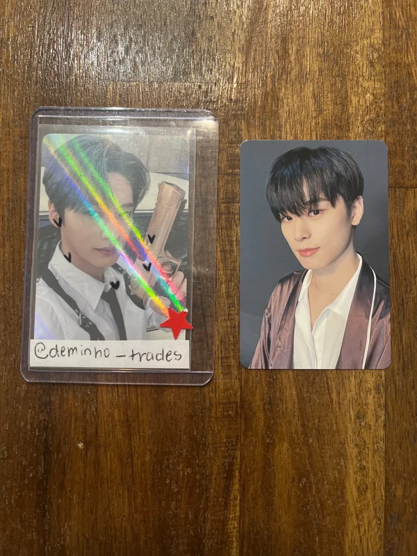 THE BOYZ 2ND WORLD TOUR : ZENERATION TRADING CARD