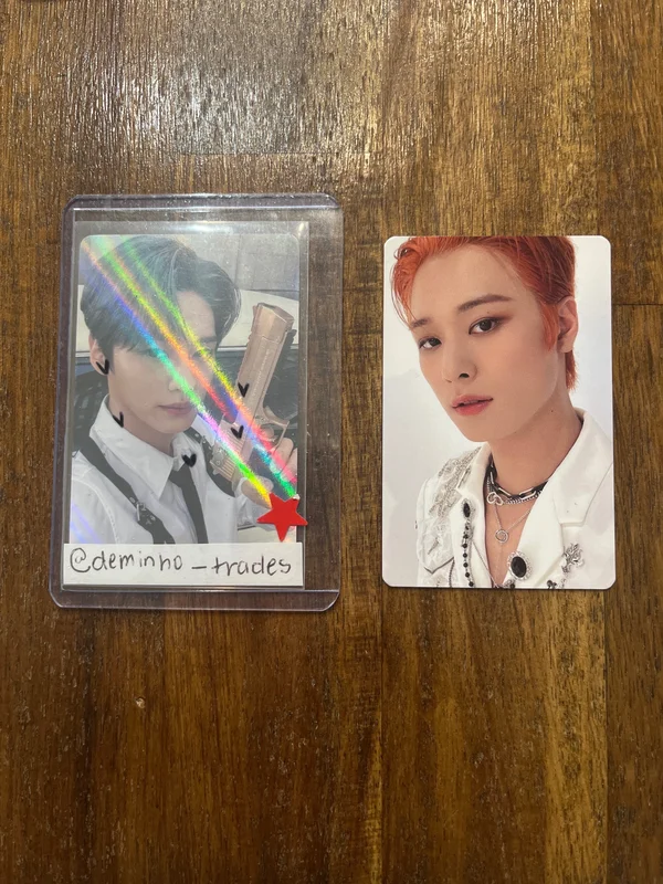 THE BOYZ WORLD TOUR : THE B-ZONE IN SEOUL ENCORE TRADING CARD