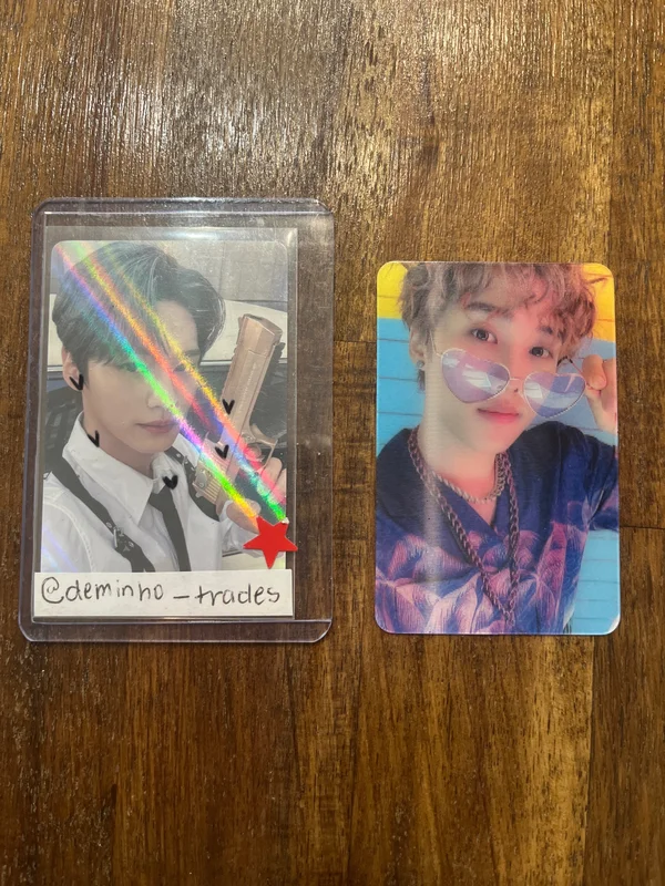 THRILL-ING Platform Ver. Bang Ver.