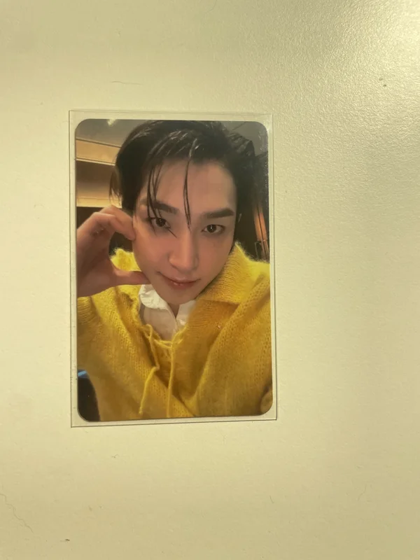 Sangyeon Unexpected