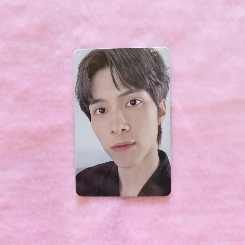 NCT ZONE COUPON CARD KENDO ver.