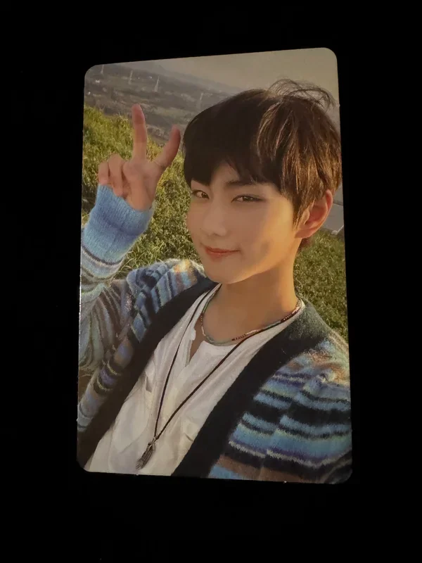 BORDER : DAY ONE DAWN Ver JUNGWON