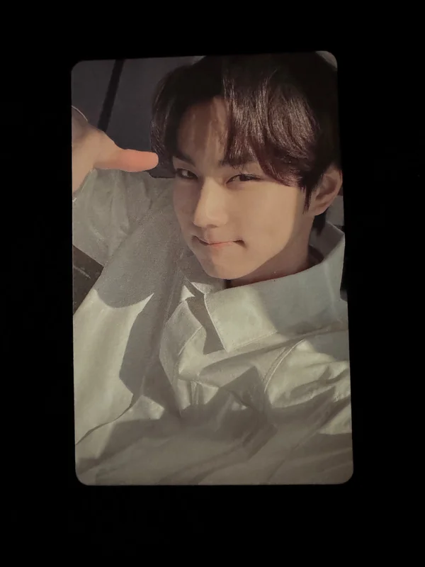 BORDER : HAKANAI SOLO JACKET LIMITED JUNGWON