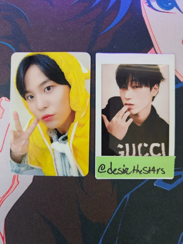 GOLDEN HOUR : Part.2 Hellolive shop LUCKY DRAW