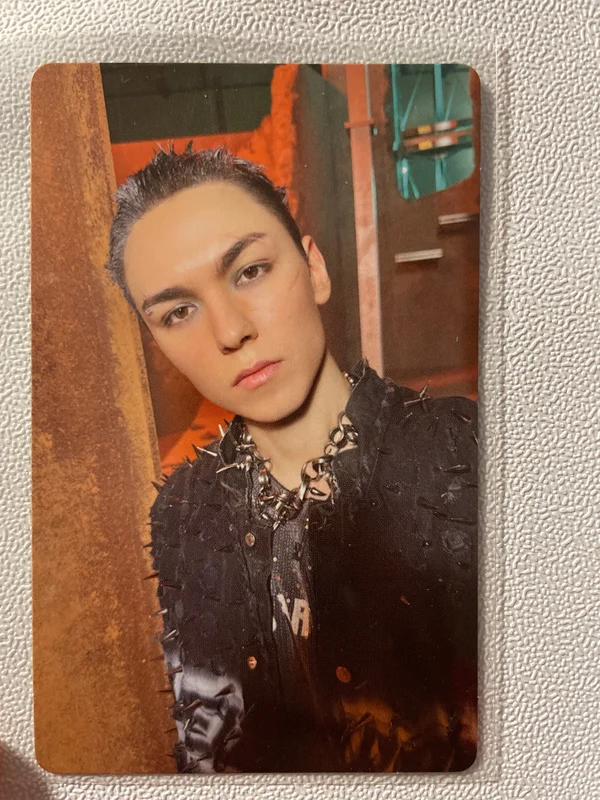 HAPPY BURSTDAY NEW BURSTDAY Ver.