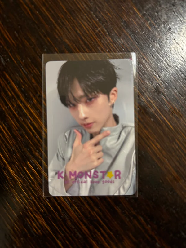 P1HARMONY JIUNG DUH! K-MONSTAR