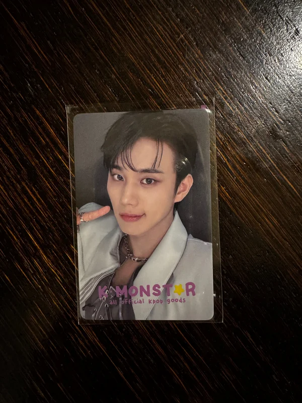 P1HARMONY INTAK DUH! K-MONSTAR