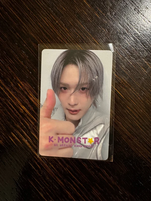 P1HARMONY SOUL DUH! K-MONSTAR