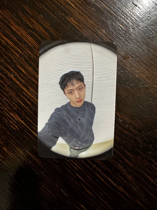 P1HARMONY JIUNG DUH! DEAR MY MUSE