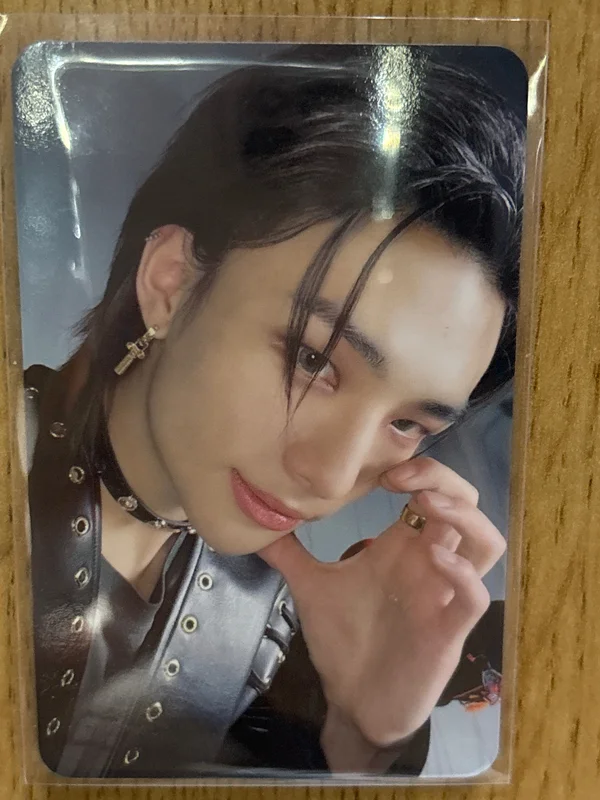 フィリックス 5star サノクトレカ Stray Kids FELIX '(5-STAR) DIGIPACK VER.' Photocard | Sold by