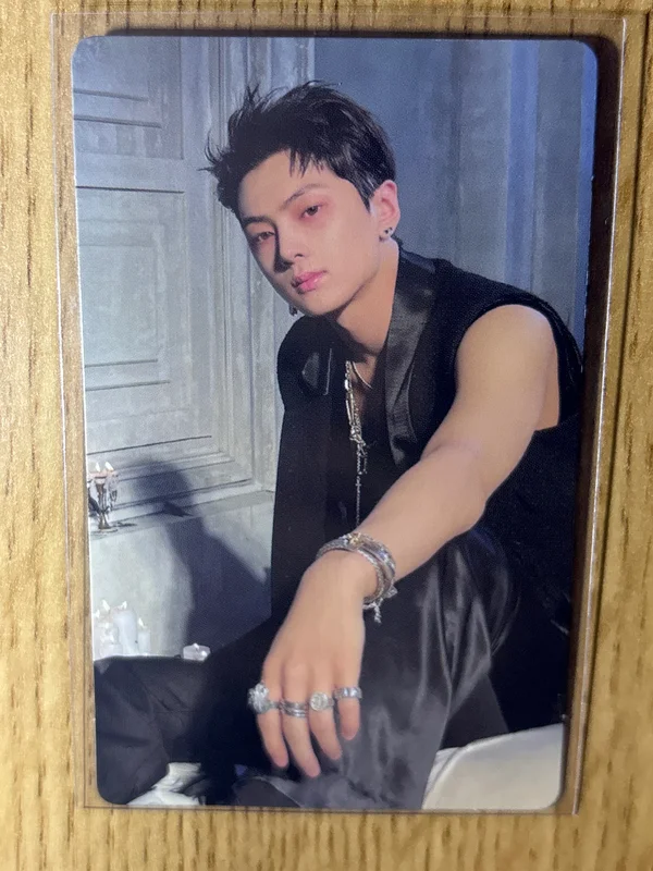 Stray Kids FELIX '(5-STAR) DIGIPACK VER.' Photocard | Sold by