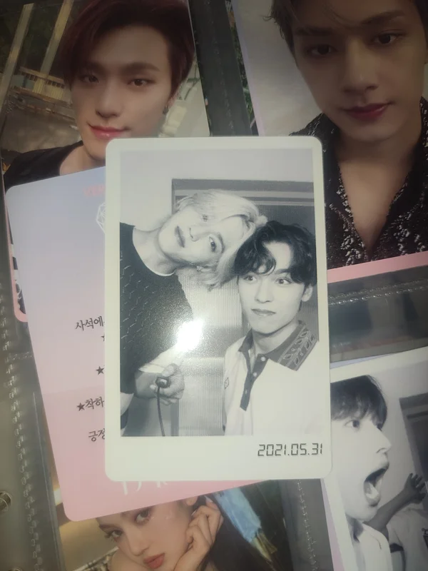 Dicon Photocard 101:Custom Book /My Choice Is... Seventeen Since 2021(In Seoul)