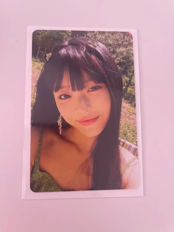 New Jeans Bluebook ver. HANNI VER.