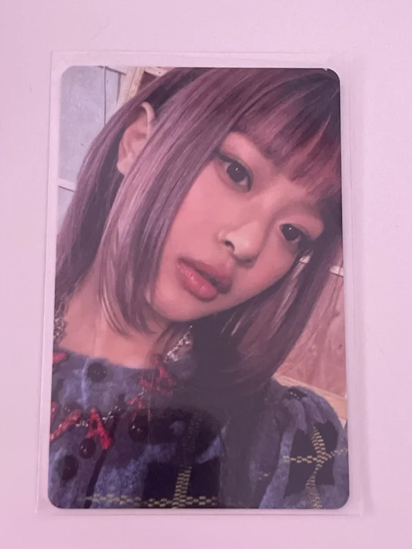 OMG Message Card ver. (HANNI VER.)