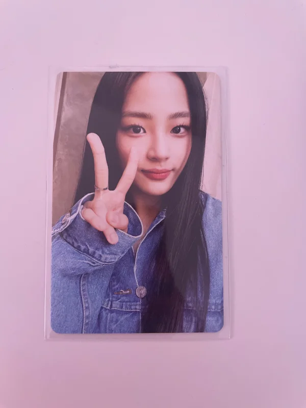 New Jeans Bluebook ver. MINJI VER.