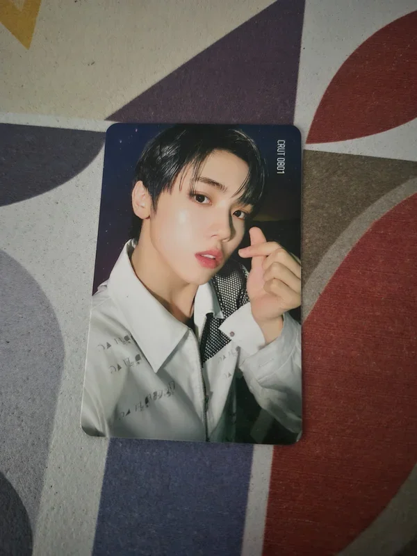 Seongmin Part.1 The Awakening : Written in the Stars TAKE ver.