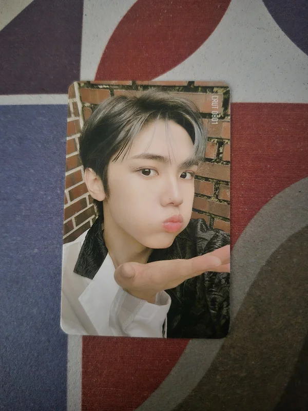 Seongmin Part.1 The Awakening : Written in the Stars AWAKE ver.