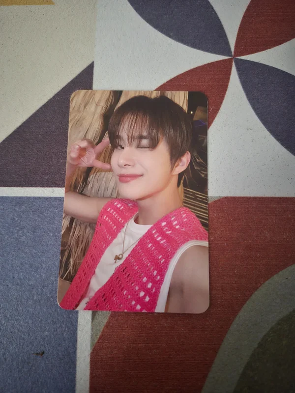 Jungwoo 2 Baddies Photobook Ver. 2 Baddies Ver.