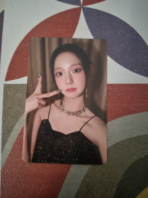 Yujin Kep1going On NOUS Ver.