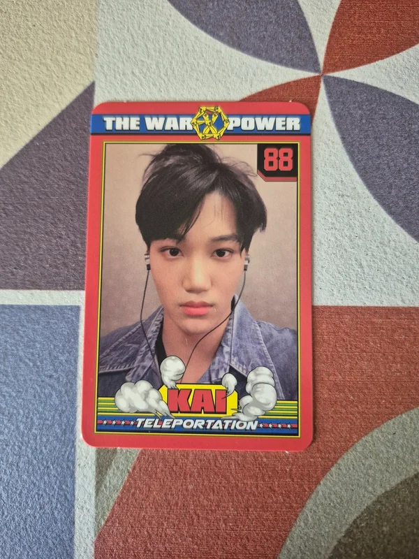 Kai THE WAR: The Power of Music