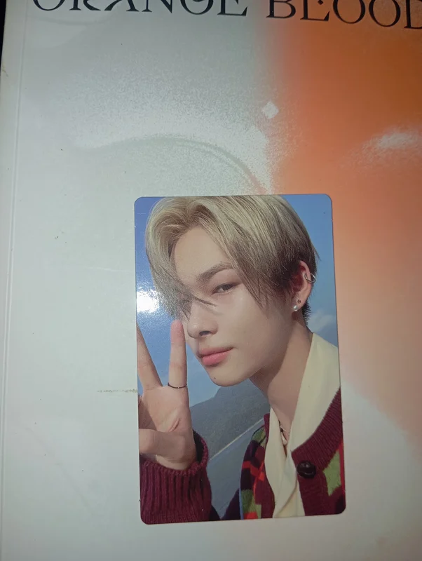 ORANGE BLOOD ENGENE ver.