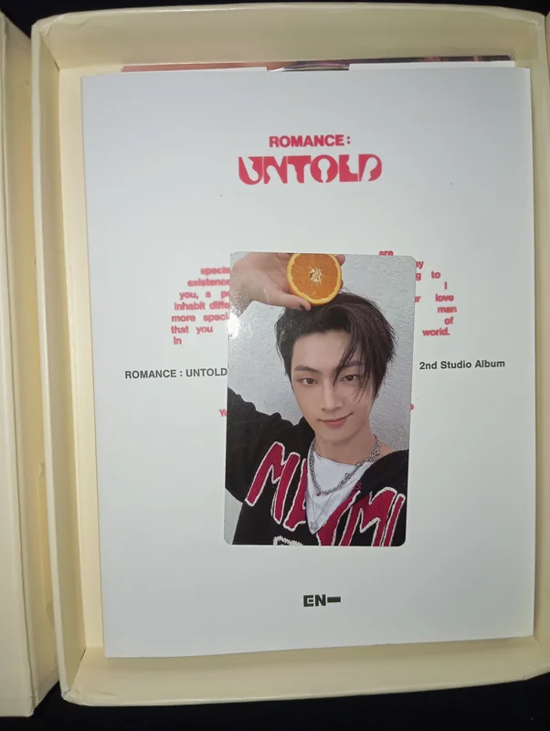 ROMANCE : UNTOLD INCEPTIO Ver.