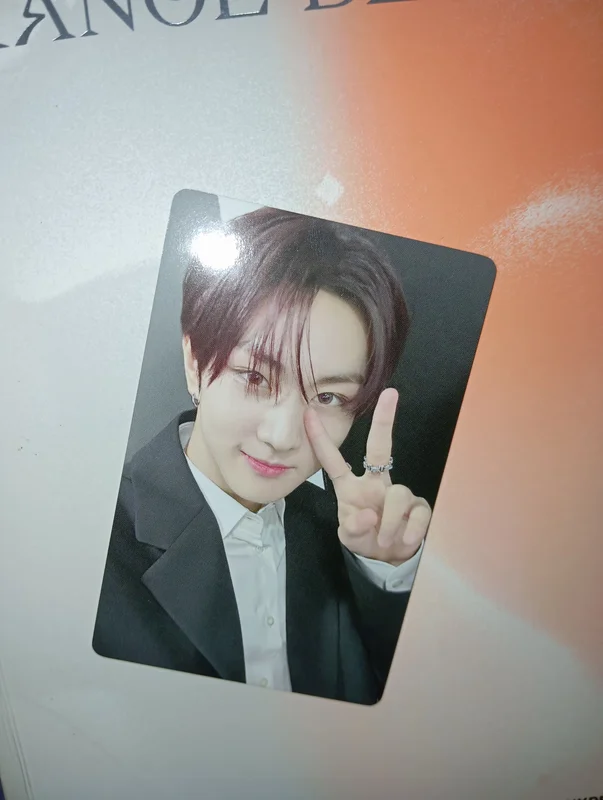 ORANGE BLOOD YIZHIYU