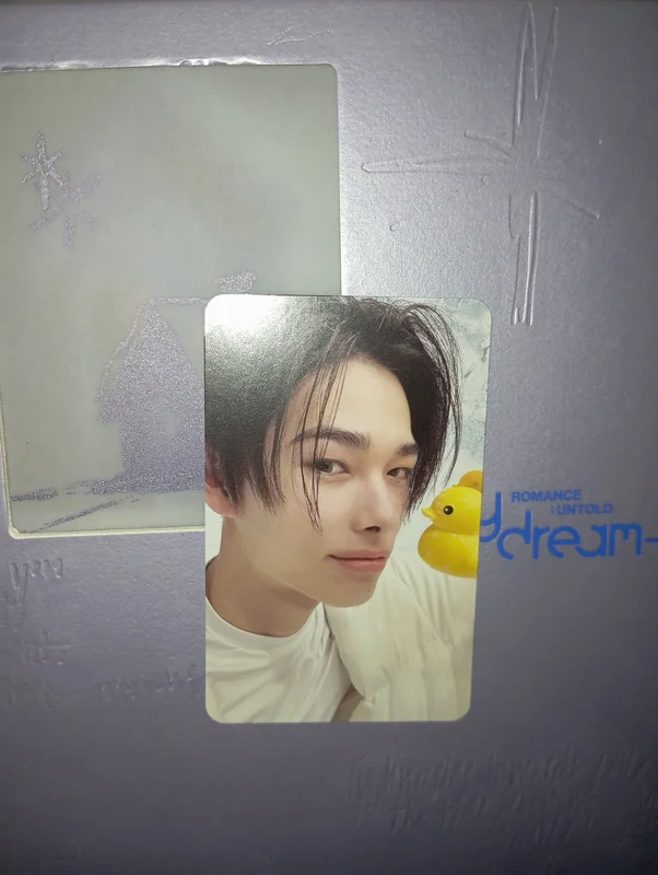 ROMANCE : UNTOLD -daydream- Weverse Albums ver.