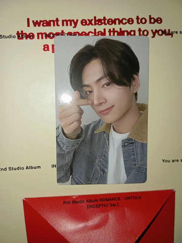 ROMANCE : UNTOLD ENGENE Ver.