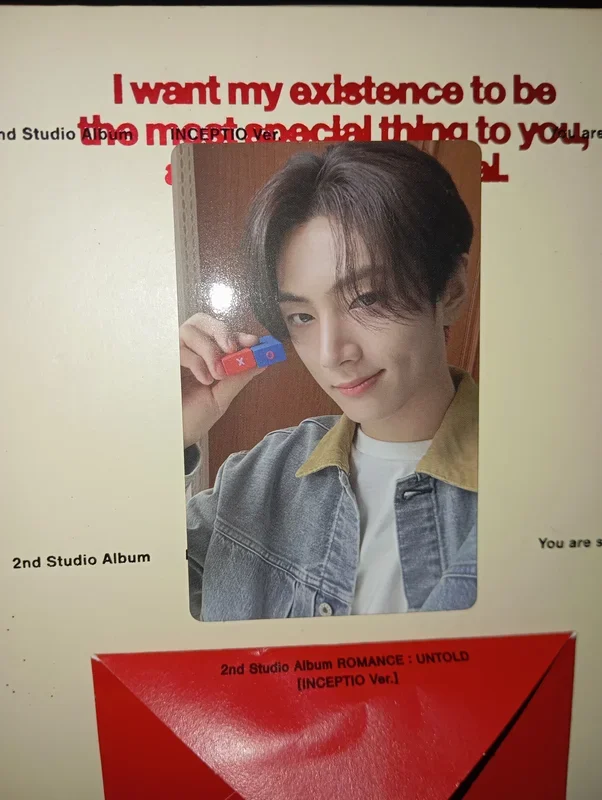 ROMANCE : UNTOLD ENGENE Ver.