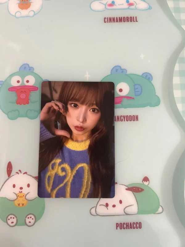 side-B : memoirs of echo unseen [POCA] blue Ver.