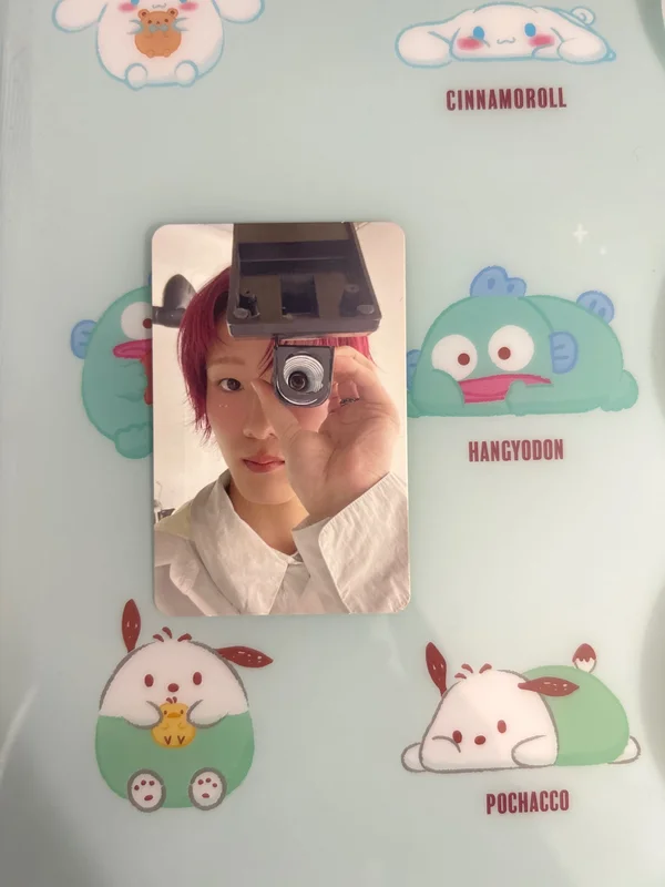 HARMONY : SET IN SET IN VER.