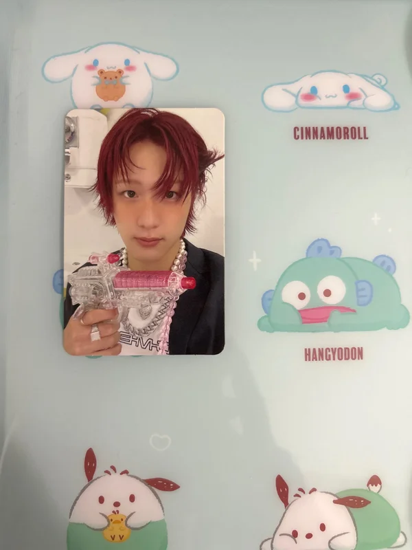 HARMONY : SET IN STEP IN VER.