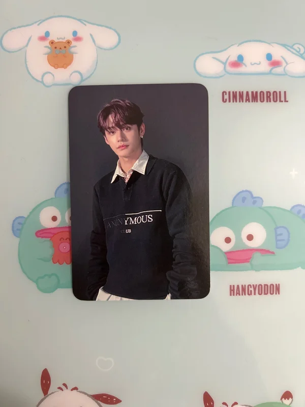 MELTING POINT PHOTOBOOK ver.+Digipack ver. EVERLINE LUCKY DRAW