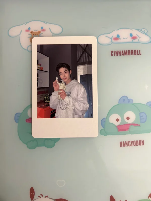 YOUTH IN THE SHADE WITHMUU LUCKY DRAW