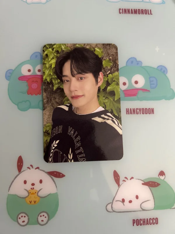 ZEROSE 1st Global Fanclub Kit