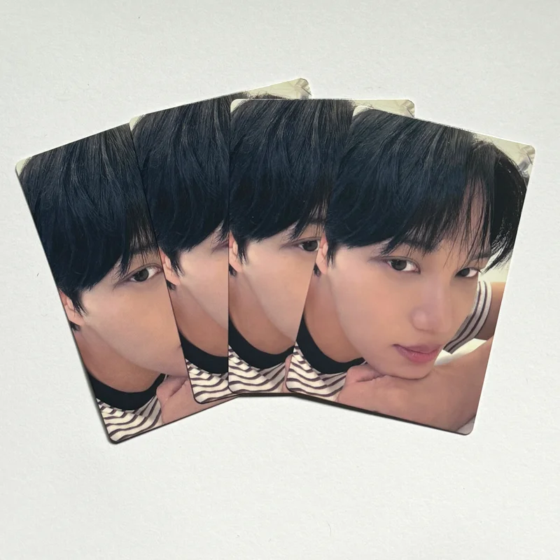 exo kai wait on me jump up offline fansign