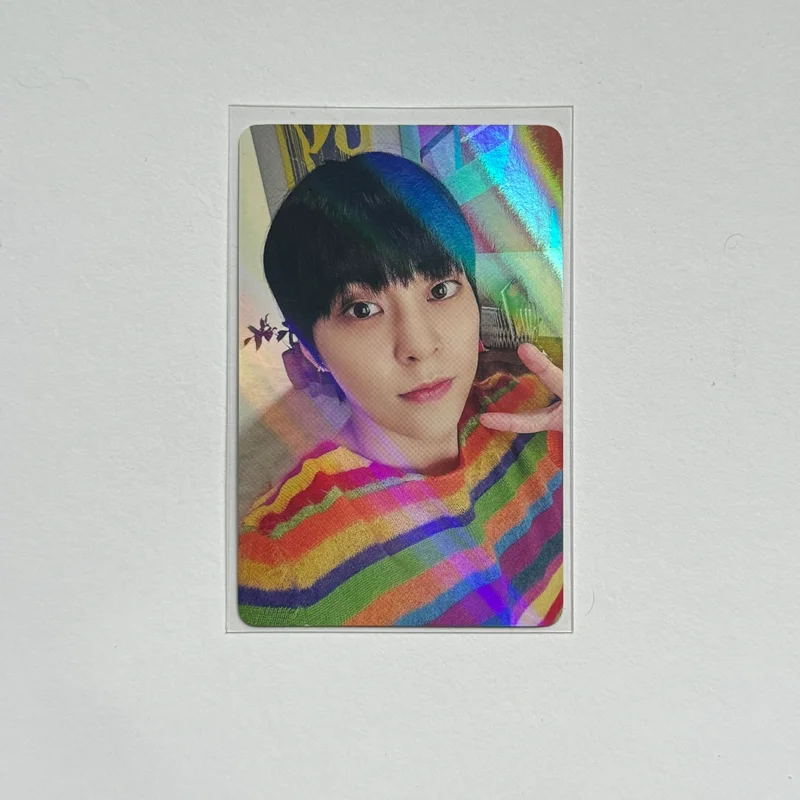 exo xiumin cream soda exist makestar preorder pob