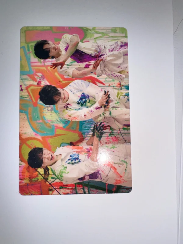 Face the Sun CARAT Ver.