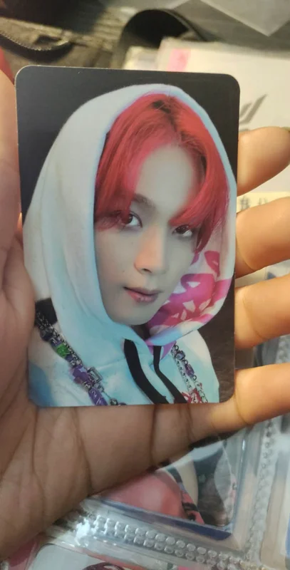 2 Baddies '질주' STREET RANDOM TRADING CARD SET B Ver.