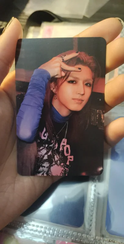 Beautiful Mind Platform Album Nemo ver. Fallen Ver.