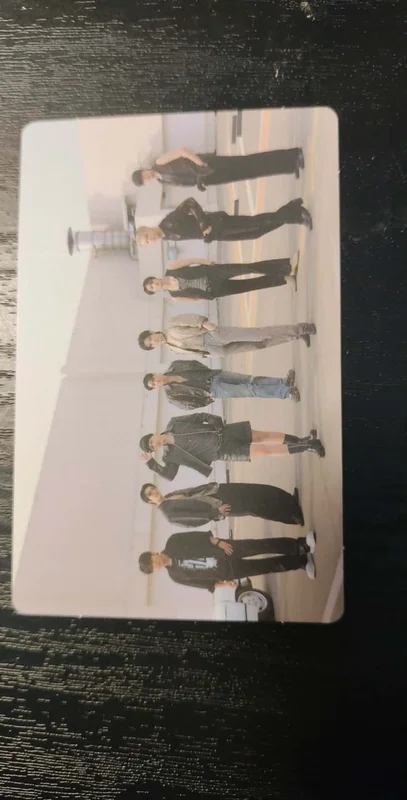 GOLDEN HOUR : Part.3 POCAALBUM ATEEZ VER.