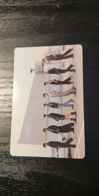 GOLDEN HOUR : Part.3 POCAALBUM ATEEZ VER.