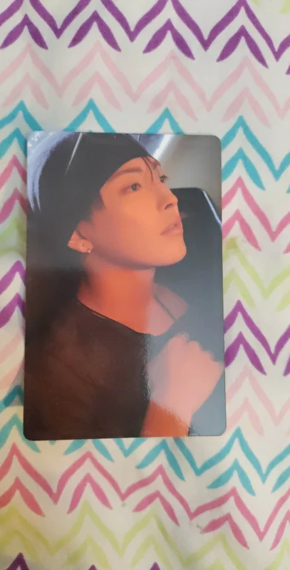 GOLDEN HOUR : Part.3 POCAALBUM HONGJOONG VER.