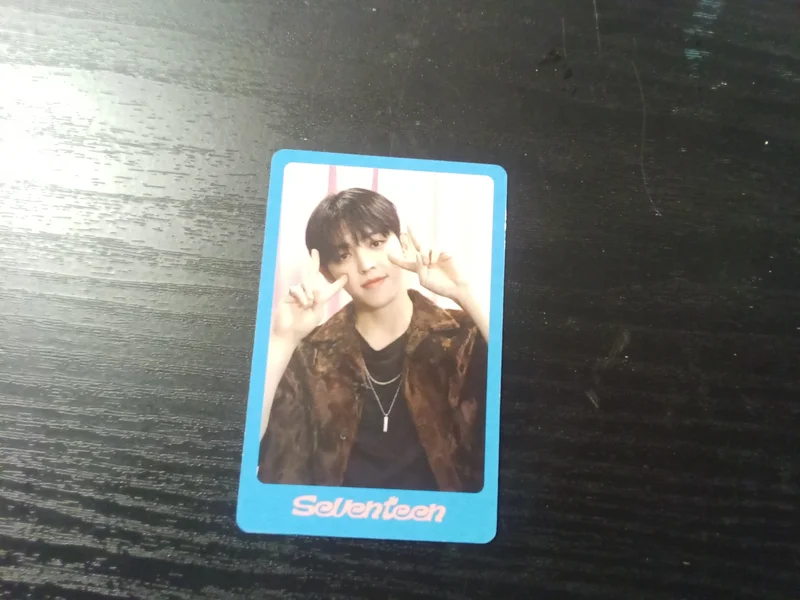 DICON D'FESTA MINI EDITION : SEVENTEEN