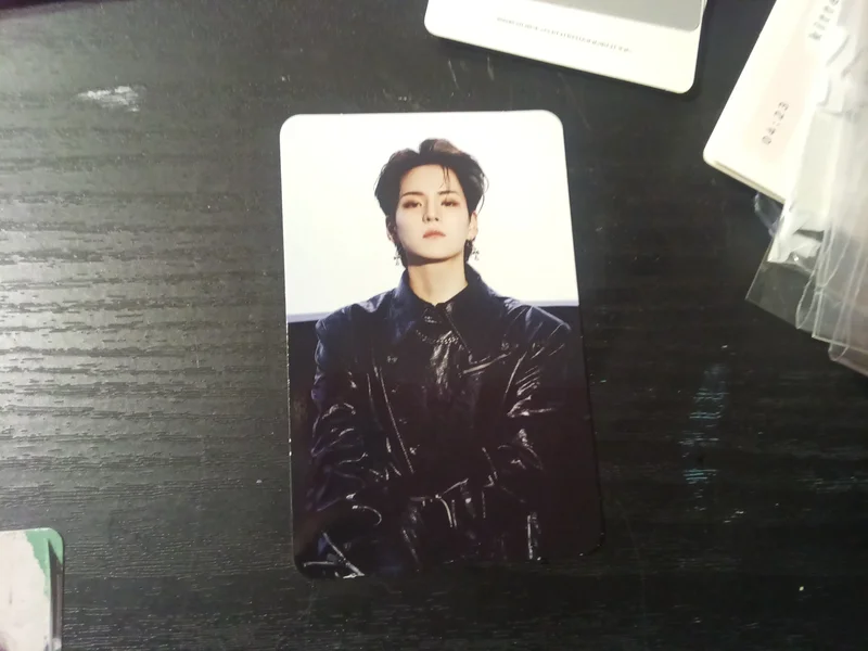 REBOOT YG TAG ALBUM ONYX Ver.