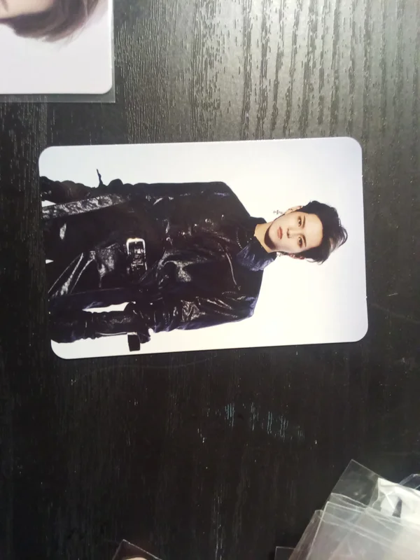 REBOOT YG TAG ALBUM ONYX Ver.