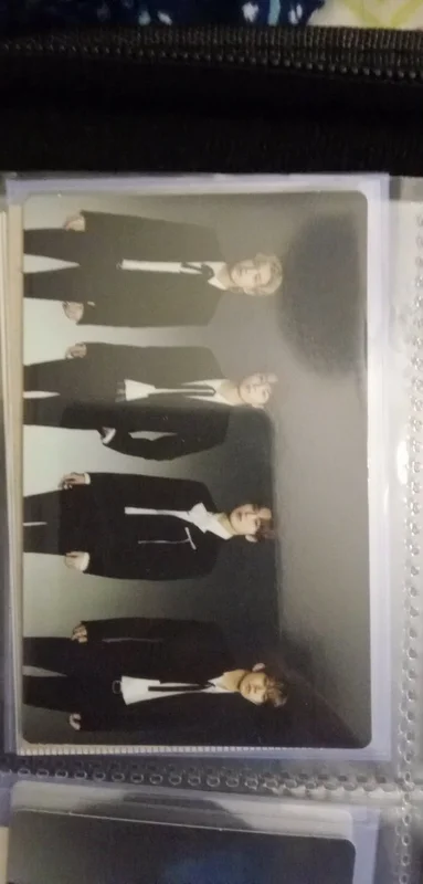 ENHYPEN WORLD TOUR FATE in SEOUL TRADING CARD SET