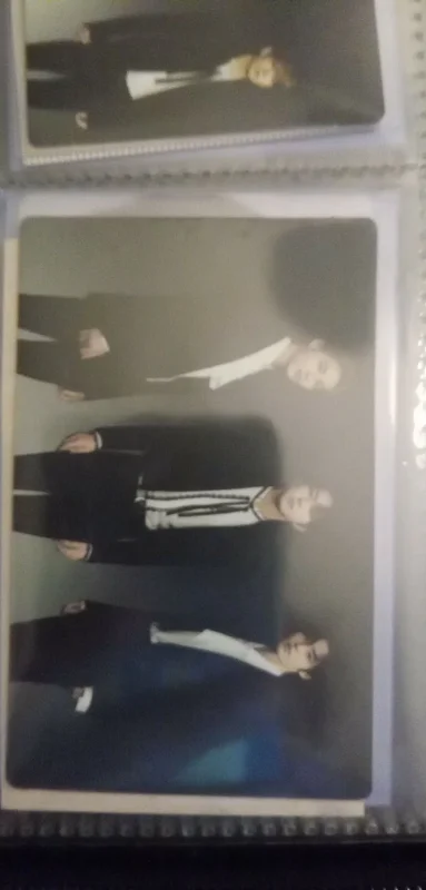ENHYPEN WORLD TOUR FATE in SEOUL TRADING CARD SET