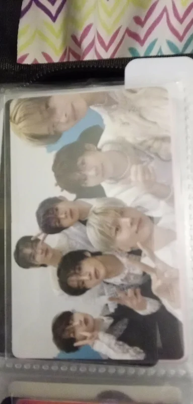 ORANGE BLOOD Weverse Albums ver.
